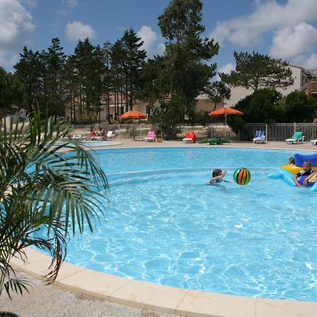 Olydea Oleron Les Sables Vignier Apartment Saint-Georges-d'Oleron Bagian luar foto