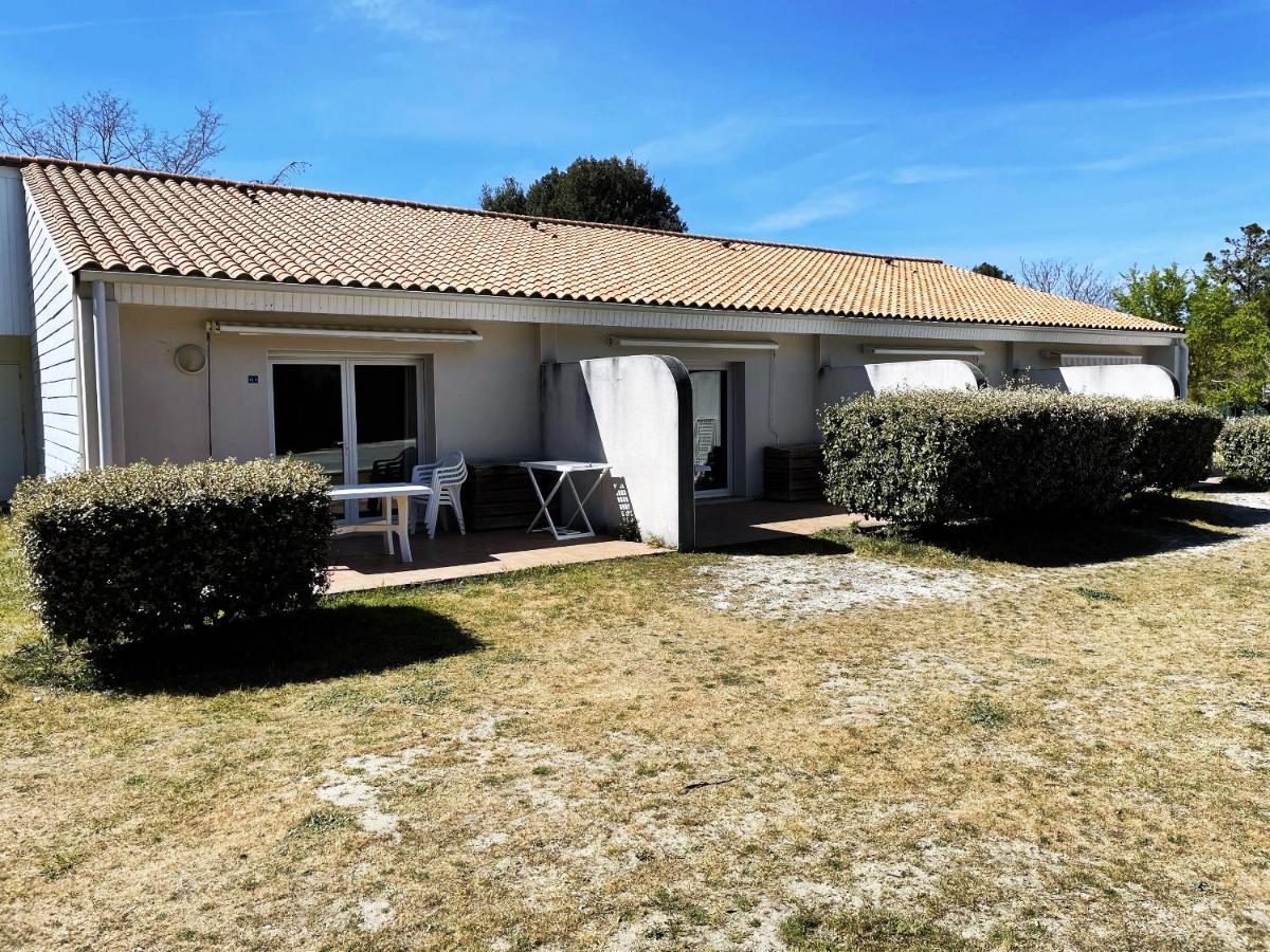 Olydea Oleron Les Sables Vignier Apartment Saint-Georges-d'Oleron Bagian luar foto