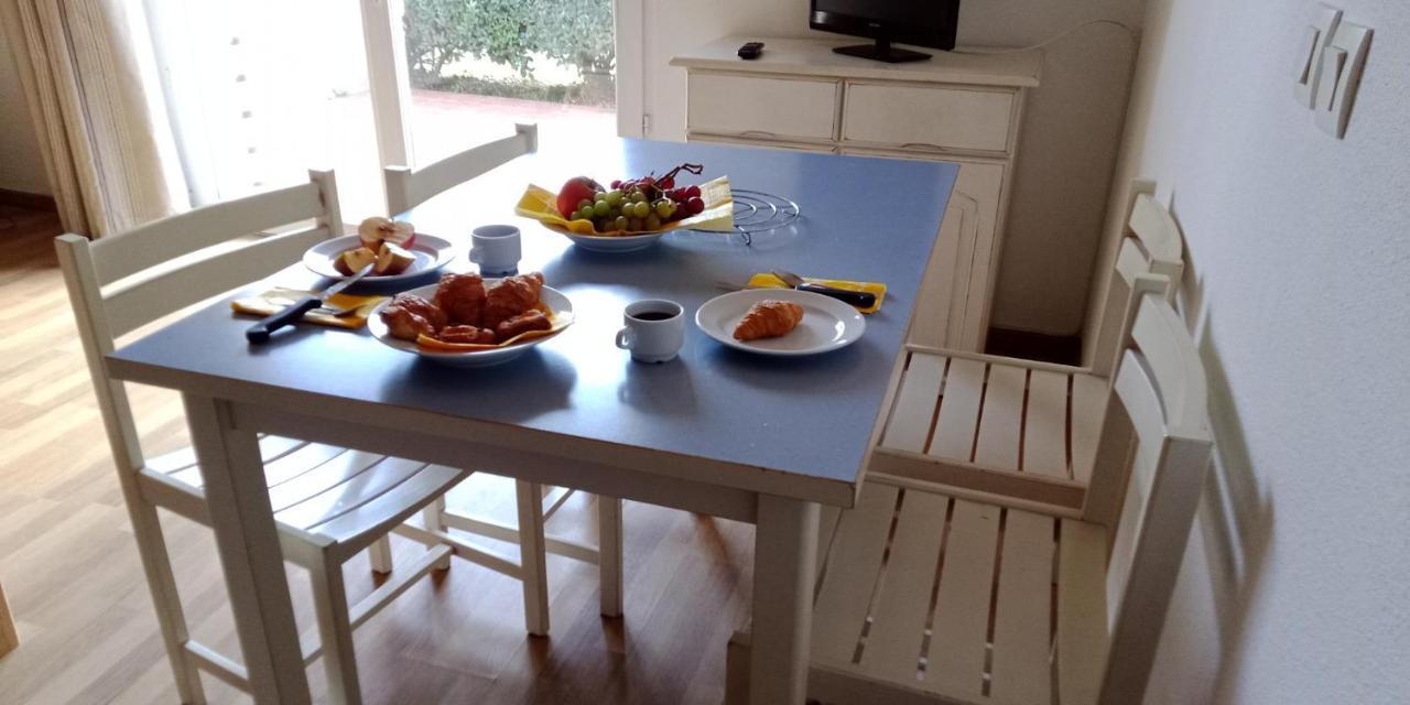 Olydea Oleron Les Sables Vignier Apartment Saint-Georges-d'Oleron Bagian luar foto