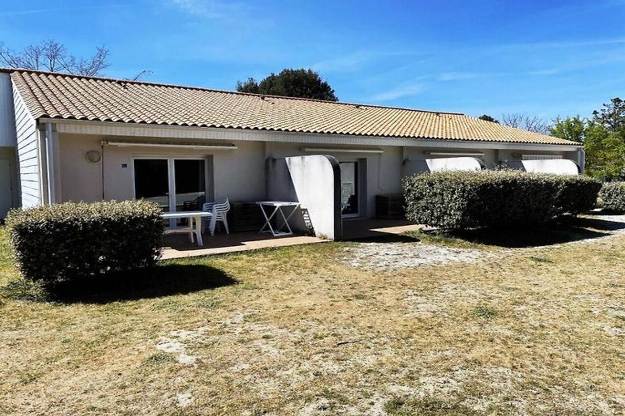 Olydea Oleron Les Sables Vignier Apartment Saint-Georges-d'Oleron Bagian luar foto