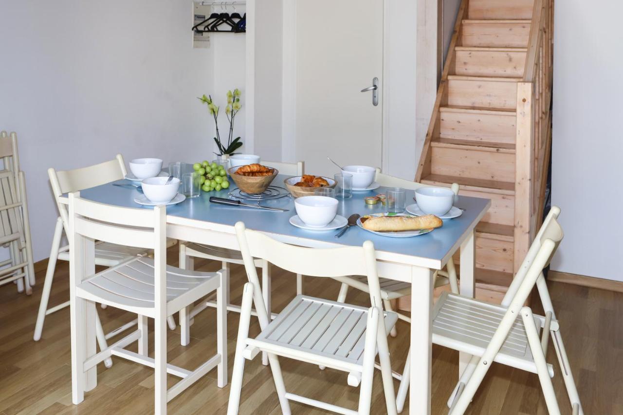 Olydea Oleron Les Sables Vignier Apartment Saint-Georges-d'Oleron Bagian luar foto