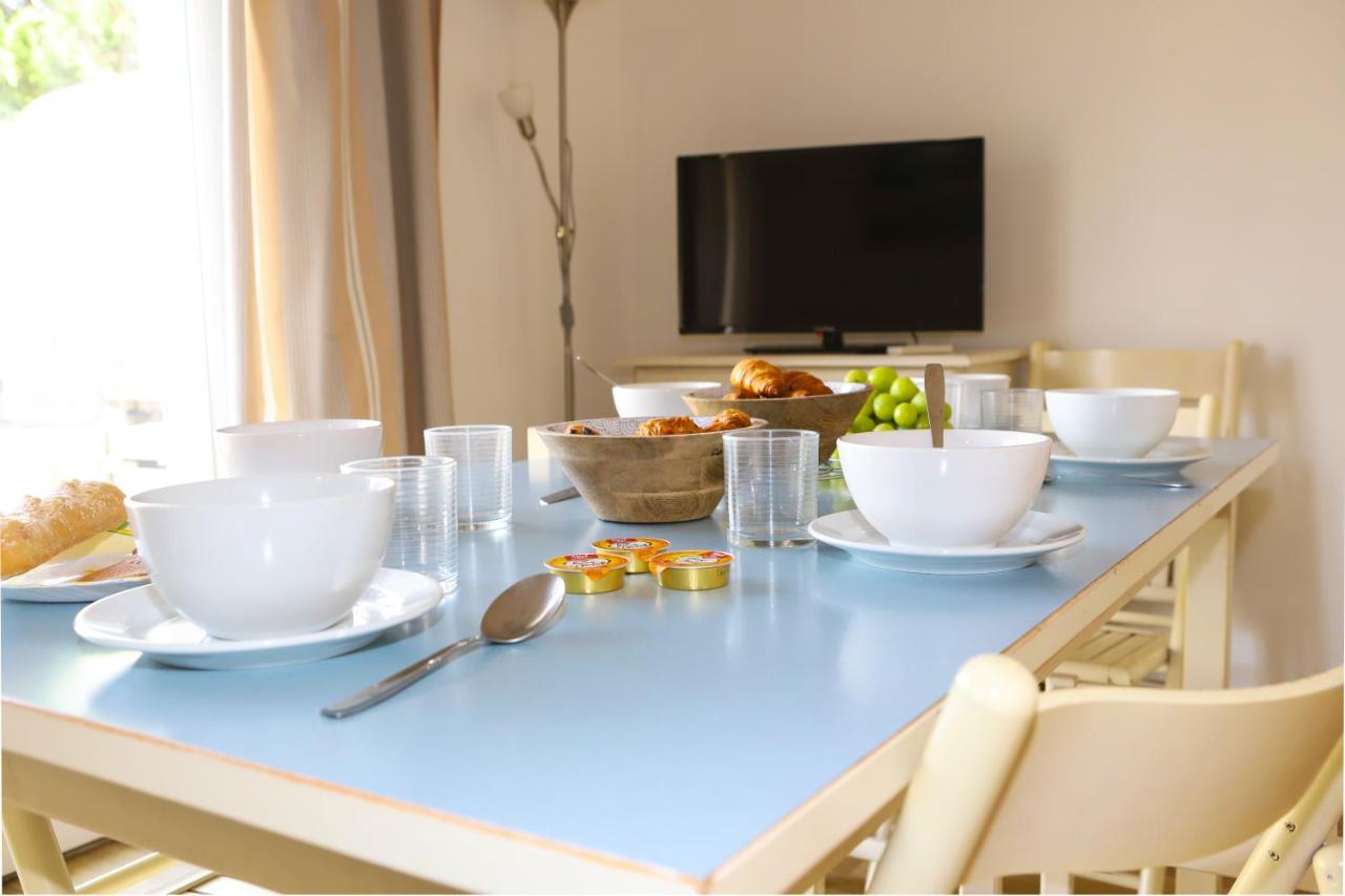 Olydea Oleron Les Sables Vignier Apartment Saint-Georges-d'Oleron Bagian luar foto