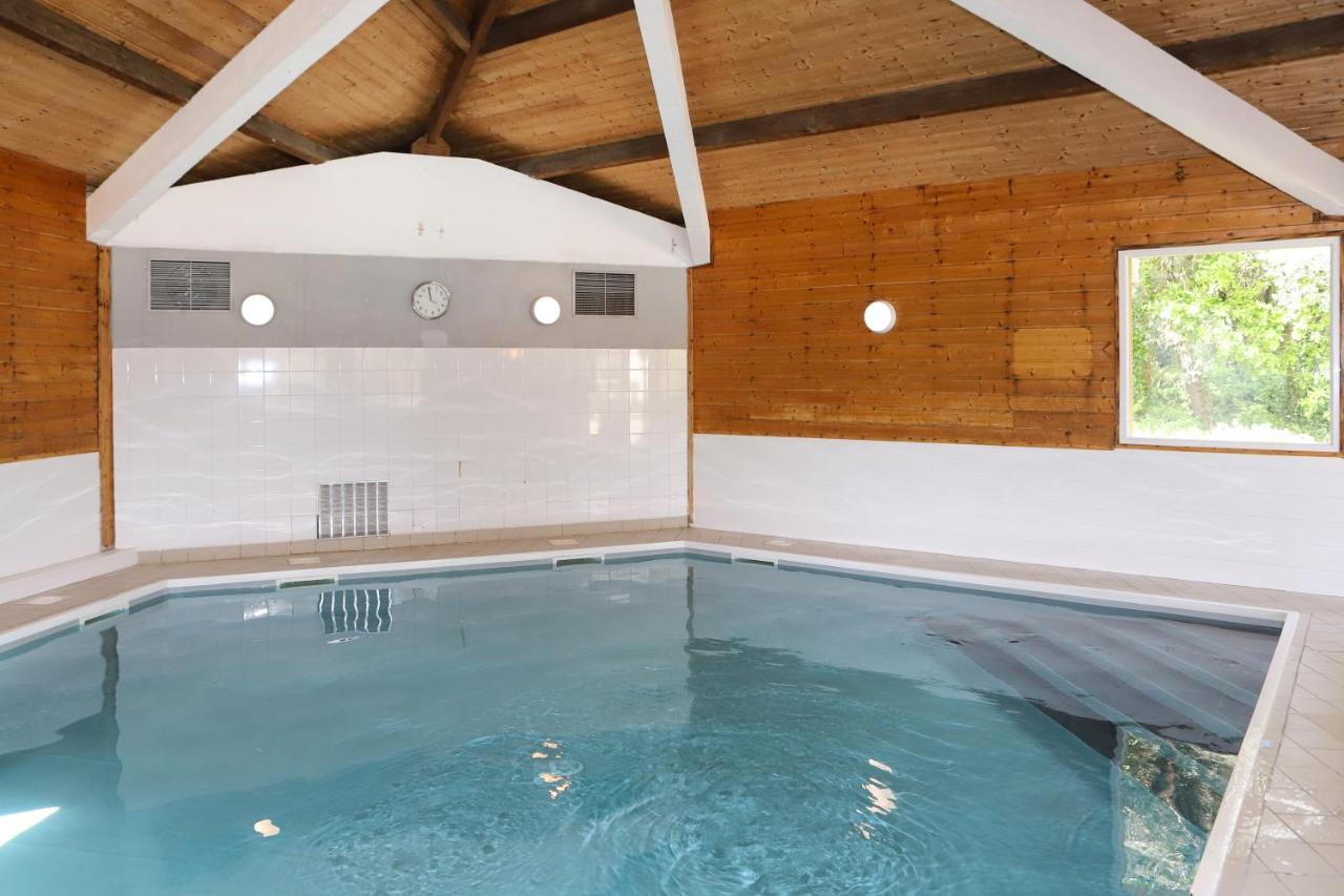 Olydea Oleron Les Sables Vignier Apartment Saint-Georges-d'Oleron Bagian luar foto