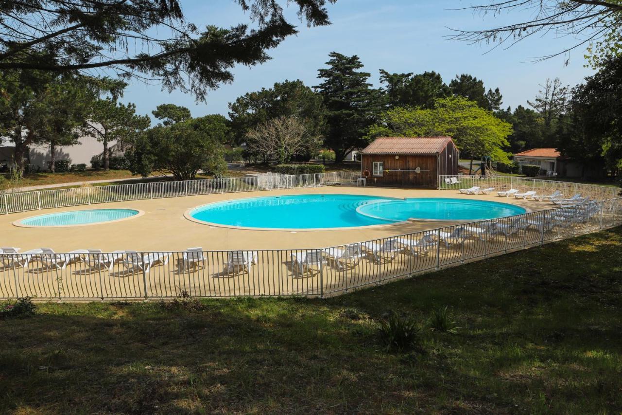 Olydea Oleron Les Sables Vignier Apartment Saint-Georges-d'Oleron Bagian luar foto