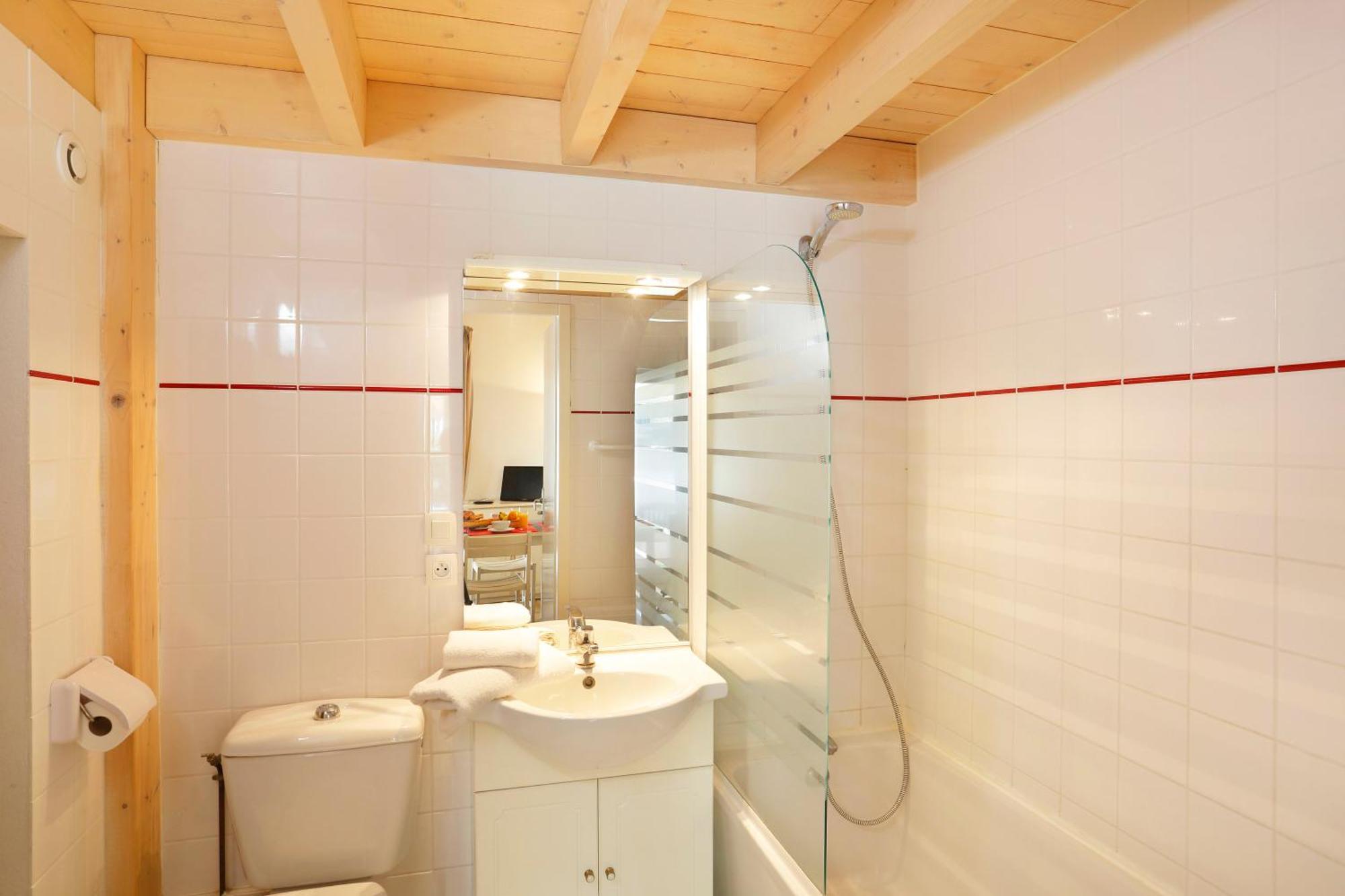 Olydea Oleron Les Sables Vignier Apartment Saint-Georges-d'Oleron Bagian luar foto