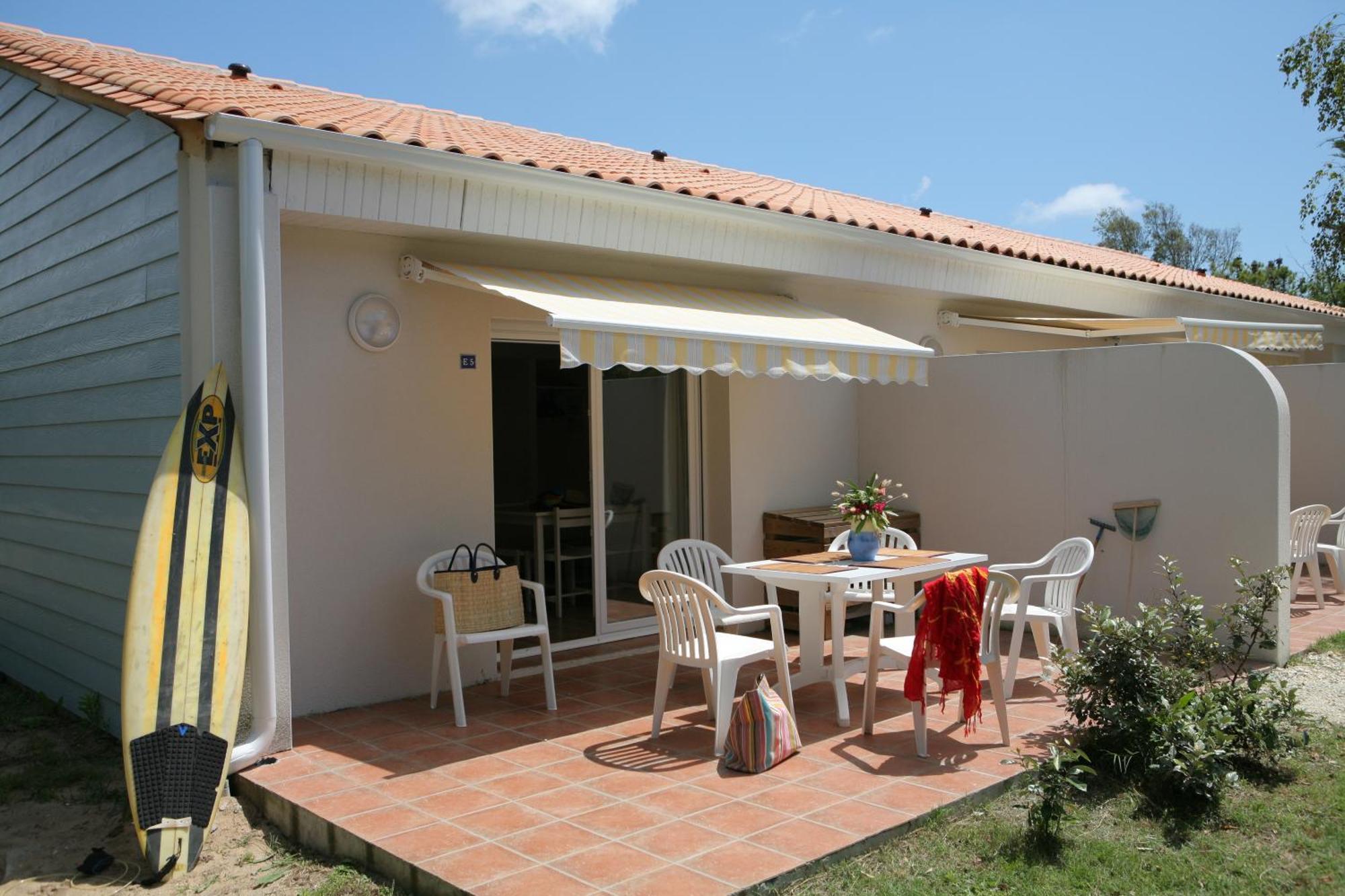 Olydea Oleron Les Sables Vignier Apartment Saint-Georges-d'Oleron Bagian luar foto