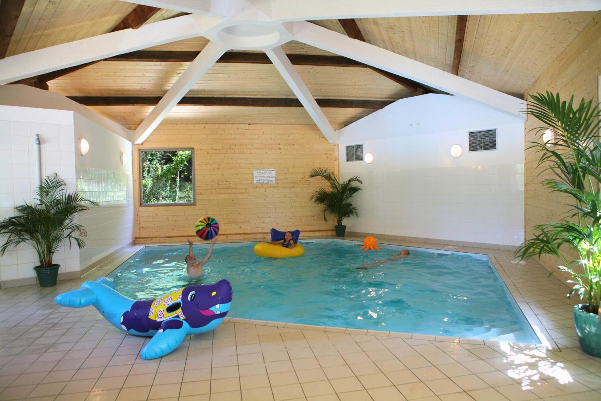 Olydea Oleron Les Sables Vignier Apartment Saint-Georges-d'Oleron Bagian luar foto