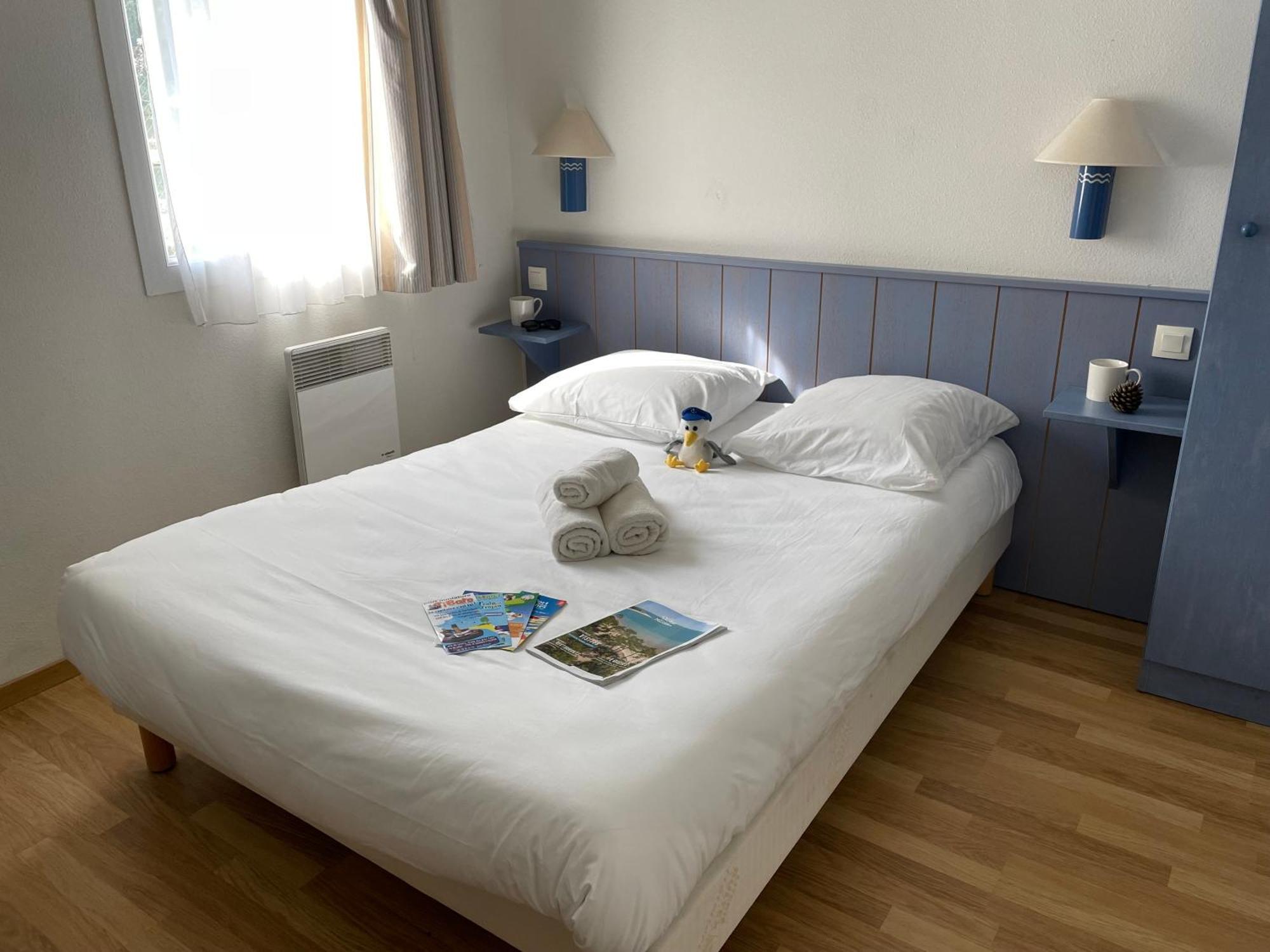Olydea Oleron Les Sables Vignier Apartment Saint-Georges-d'Oleron Bagian luar foto