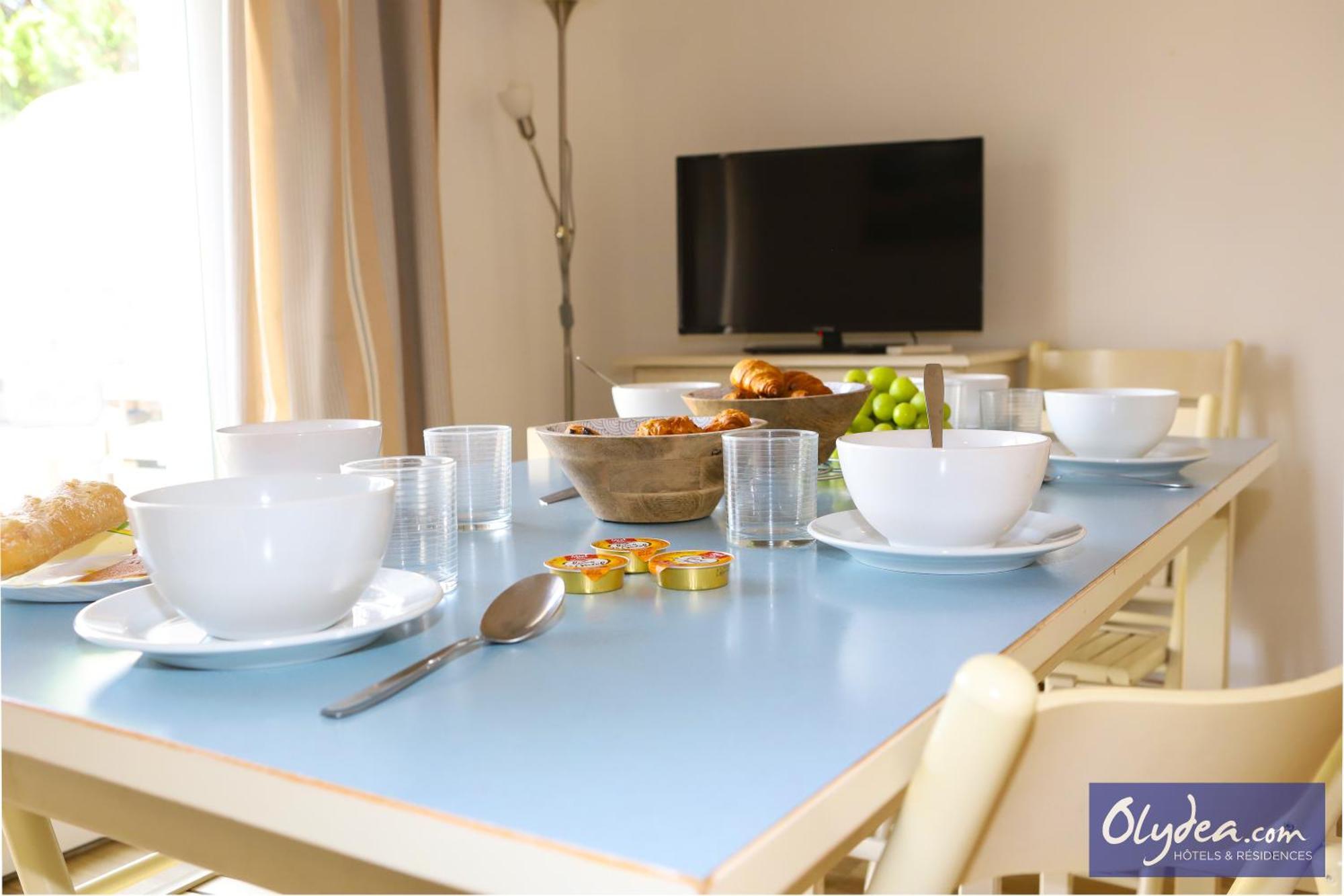 Olydea Oleron Les Sables Vignier Apartment Saint-Georges-d'Oleron Bagian luar foto