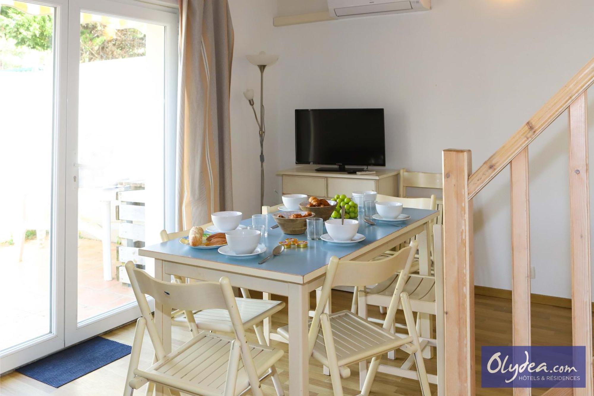 Olydea Oleron Les Sables Vignier Apartment Saint-Georges-d'Oleron Bagian luar foto