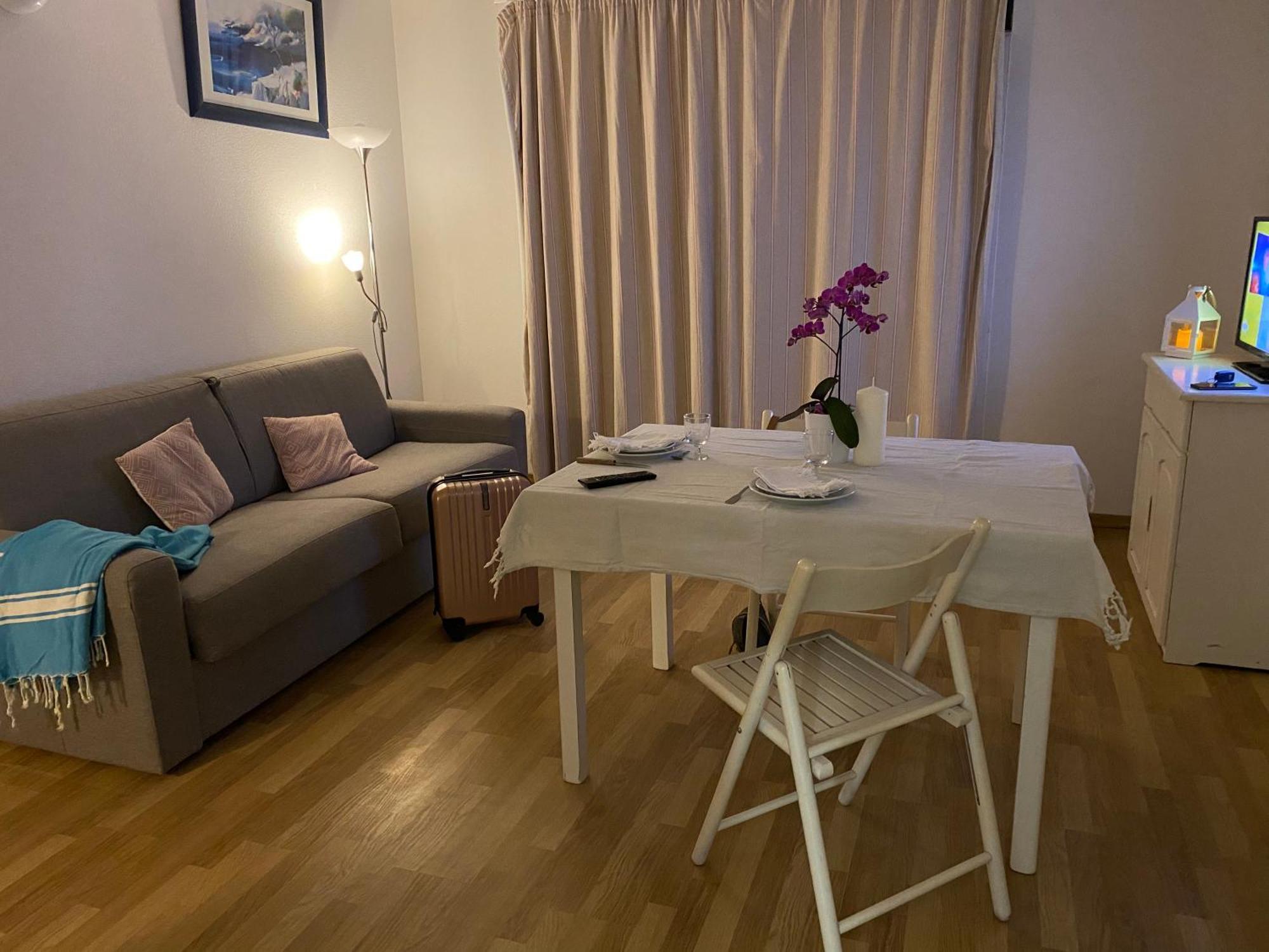Olydea Oleron Les Sables Vignier Apartment Saint-Georges-d'Oleron Bagian luar foto