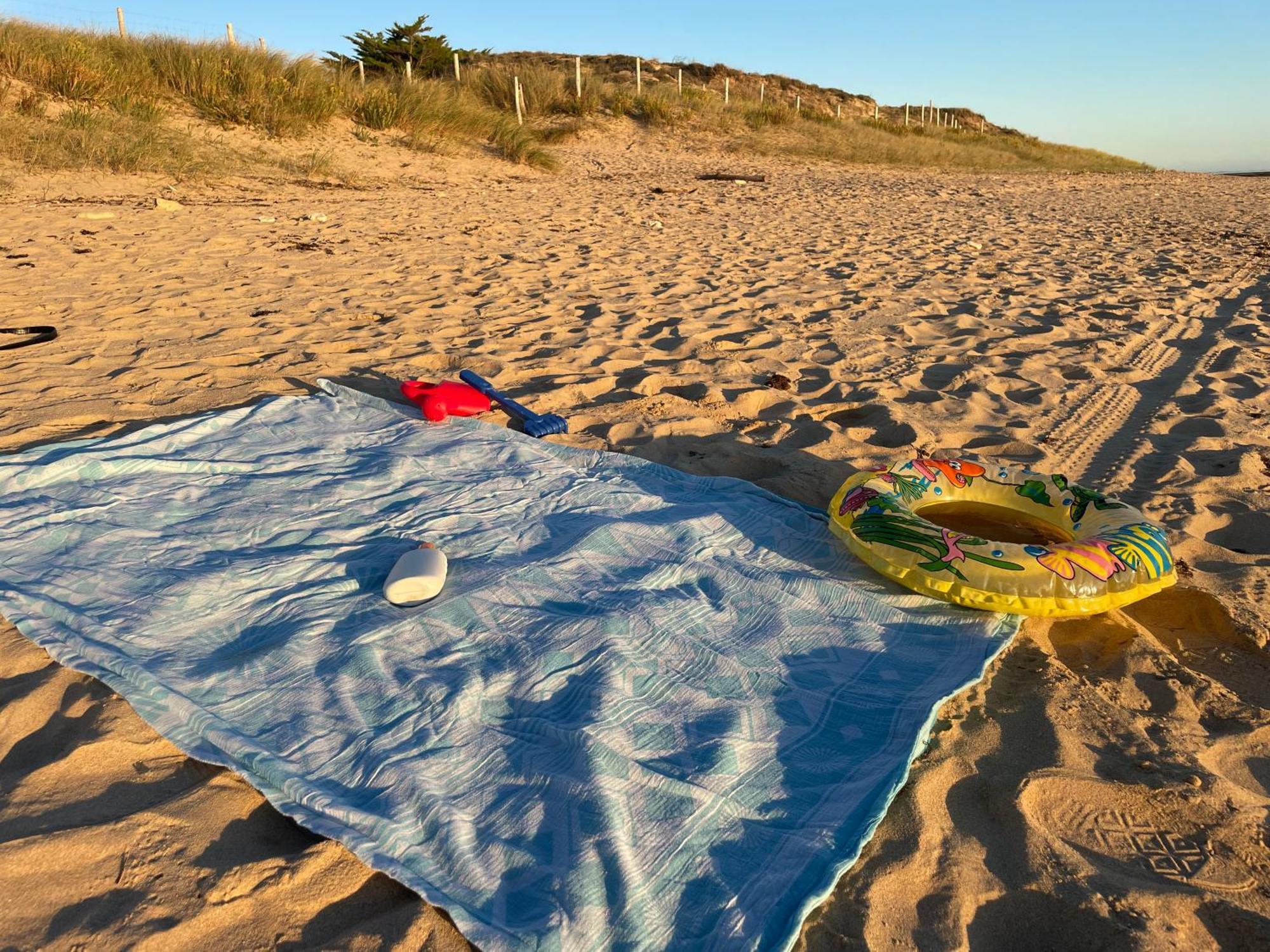 Olydea Oleron Les Sables Vignier Apartment Saint-Georges-d'Oleron Bagian luar foto