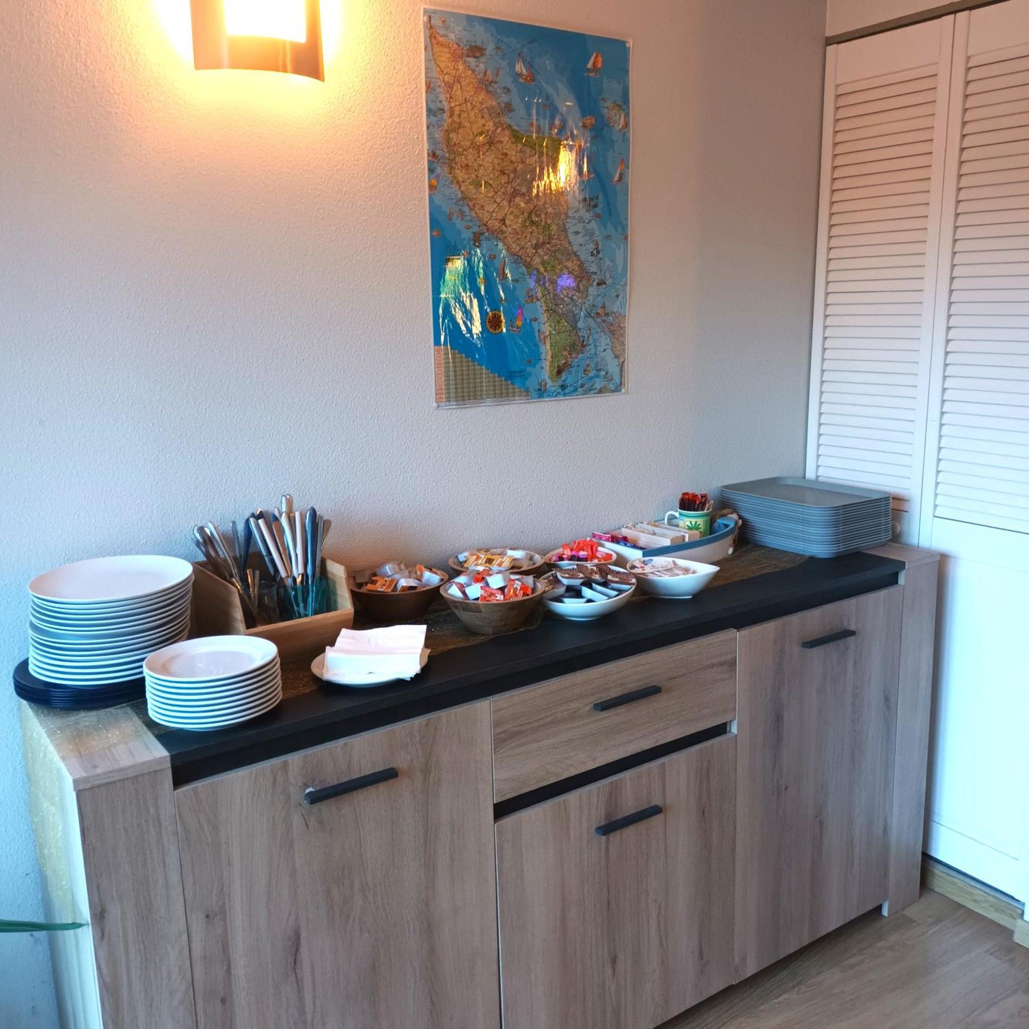 Olydea Oleron Les Sables Vignier Apartment Saint-Georges-d'Oleron Bagian luar foto